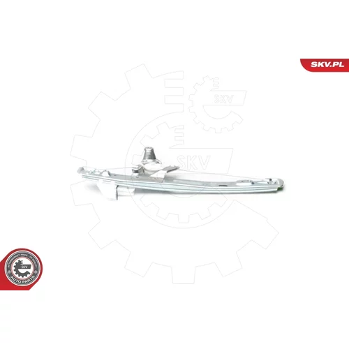 Mechanizmus zdvíhania okna 01SKV004 (ESEN SKV) - obr. 1