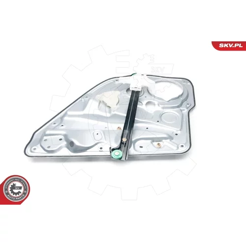 Mechanizmus zdvíhania okna 01SKV037 (ESEN SKV) - obr. 1