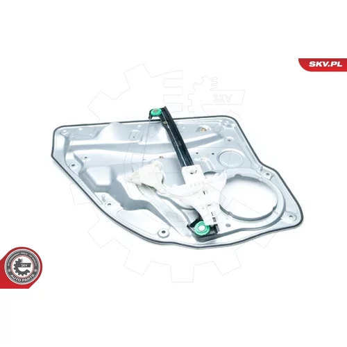 Mechanizmus zdvíhania okna 01SKV038 (ESEN SKV) - obr. 1