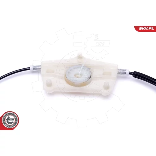 Mechanizmus zdvíhania okna 01SKV313 (ESEN SKV) - obr. 2
