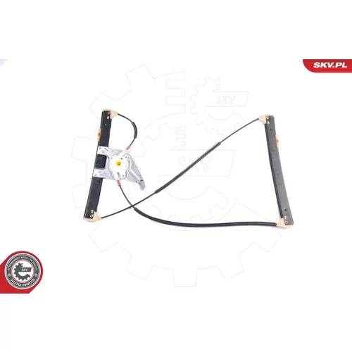Mechanizmus zdvíhania okna 01SKV401 (ESEN SKV) - obr. 1