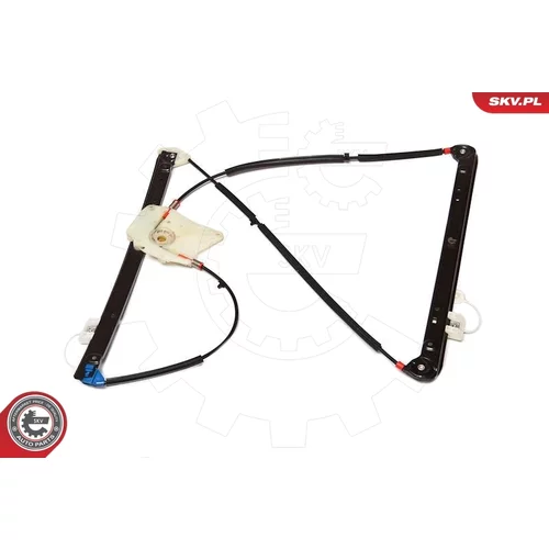 Mechanizmus zdvíhania okna 01SKV412 (ESEN SKV) - obr. 1