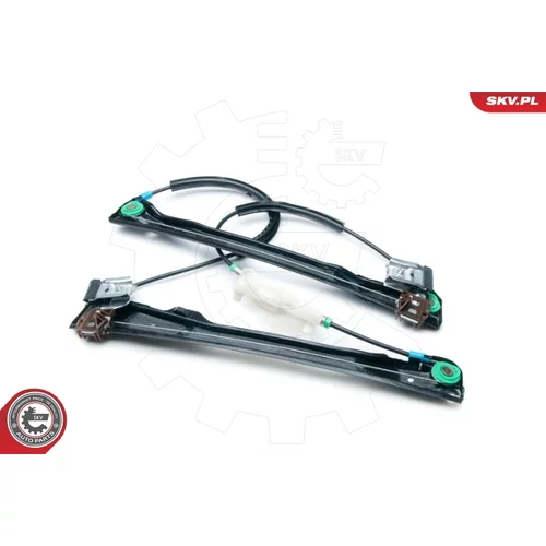 Mechanizmus zdvíhania okna 01SKV551 (ESEN SKV) - obr. 1