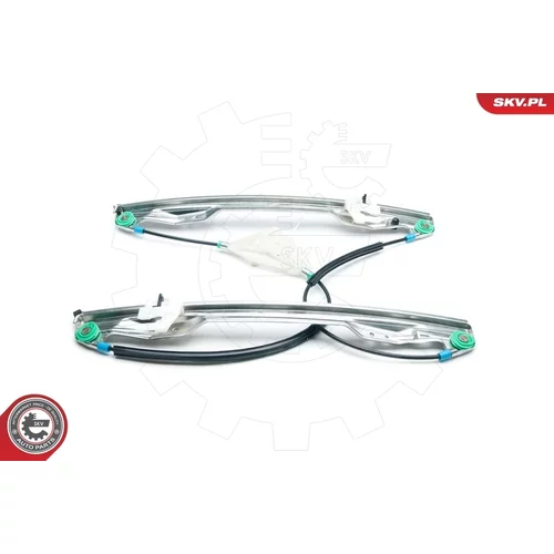 Mechanizmus zdvíhania okna 01SKV731 (ESEN SKV) - obr. 1