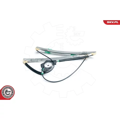 Mechanizmus zdvíhania okna 01SKV761 (ESEN SKV) - obr. 1