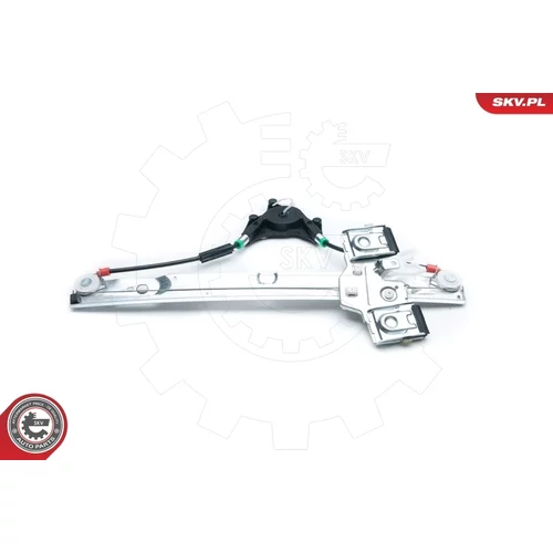 Mechanizmus zdvíhania okna 01SKV771 (ESEN SKV) - obr. 2