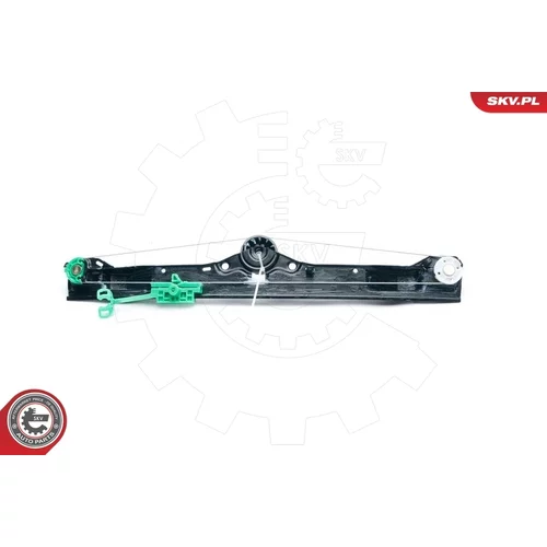 Mechanizmus zdvíhania okna 01SKV792 (ESEN SKV) - obr. 1