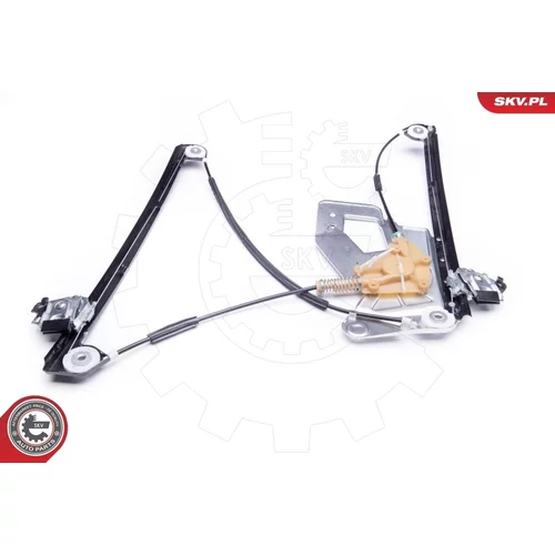 Mechanizmus zdvíhania okna 01SKV942 (ESEN SKV) - obr. 2