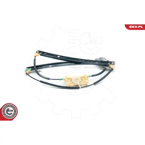 Mechanizmus zdvíhania okna 01SKV963 (ESEN SKV) - obr. 1