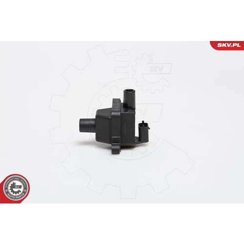 Zapaľovacia cievka 03SKV057 (ESEN SKV) - obr. 2
