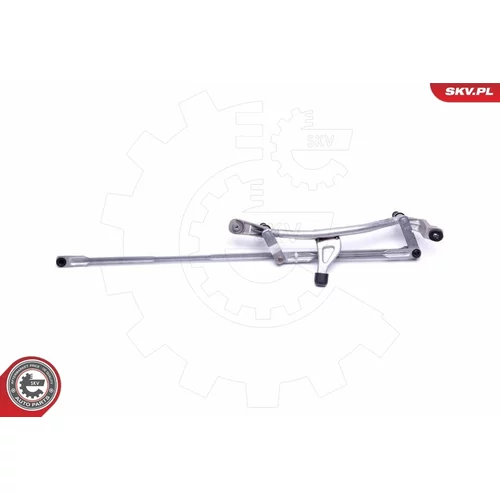 Mechanizmus stieračov 05SKV096 (ESEN SKV) - obr. 2