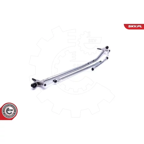 Mechanizmus stieračov 05SKV130 (ESEN SKV) - obr. 1