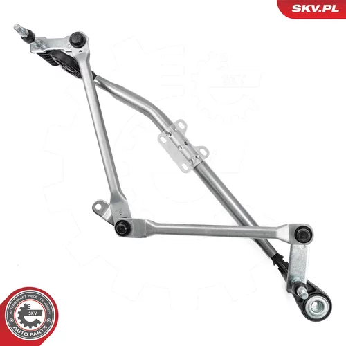 Mechanizmus stieračov 05SKV235 (ESEN SKV) - obr. 2