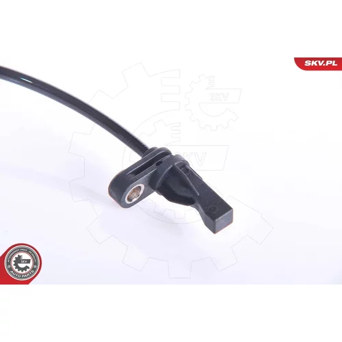 Snímač počtu otáčok kolesa 06SKV073 (ESEN SKV) - obr. 3