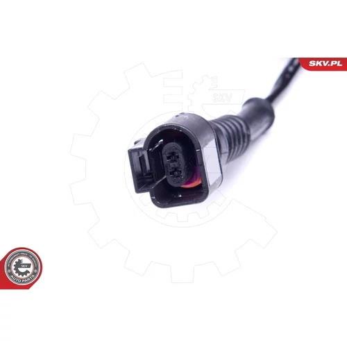 Snímač počtu otáčok kolesa 06SKV351 (ESEN SKV) - obr. 3