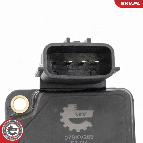 Merač hmotnosti vzduchu 07SKV269 (ESEN SKV) - obr. 3