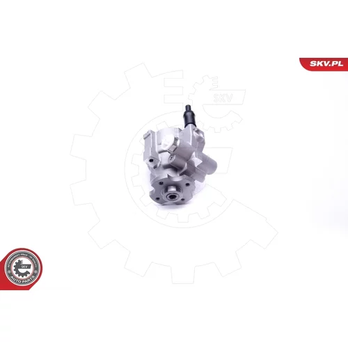 Hydraulické čerpadlo pre riadenie 10SKV008 (ESEN SKV) - obr. 4