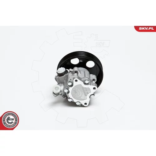 Hydraulické čerpadlo pre riadenie 10SKV022 (ESEN SKV) - obr. 2