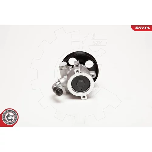 Hydraulické čerpadlo pre riadenie 10SKV025 (ESEN SKV) - obr. 3