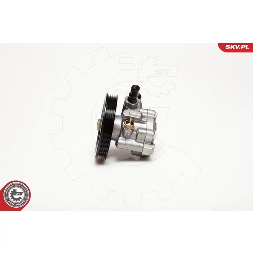 Hydraulické čerpadlo pre riadenie 10SKV059 (ESEN SKV) - obr. 4