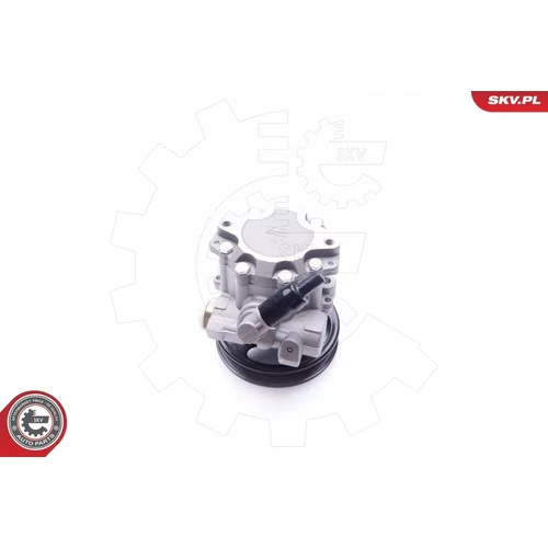 Hydraulické čerpadlo pre riadenie 10SKV077 (ESEN SKV) - obr. 2