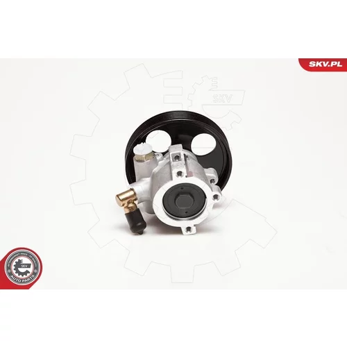Hydraulické čerpadlo pre riadenie 10SKV086 (ESEN SKV) - obr. 3