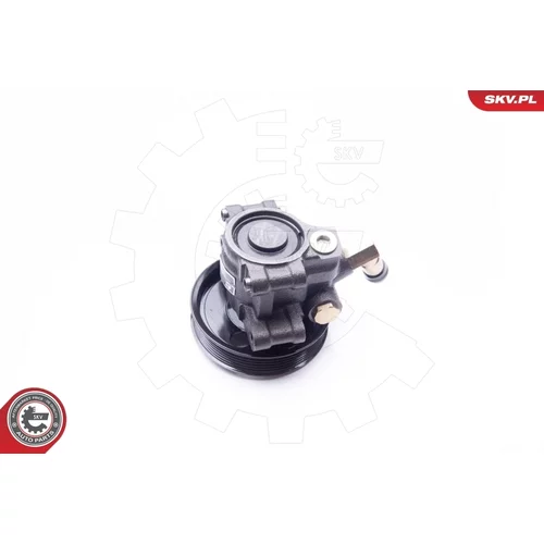 Hydraulické čerpadlo pre riadenie 10SKV114 (ESEN SKV) - obr. 2