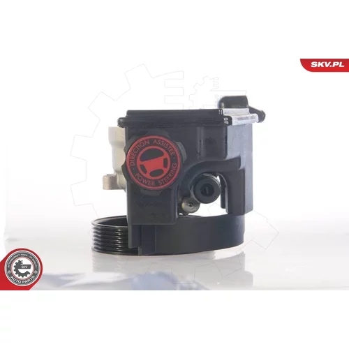 Hydraulické čerpadlo pre riadenie 10SKV171 (ESEN SKV) - obr. 2