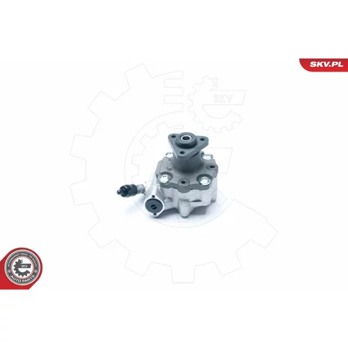 Hydraulické čerpadlo pre riadenie 10SKV184 (ESEN SKV) - obr. 3