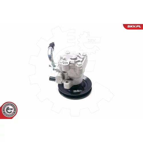 Hydraulické čerpadlo pre riadenie 10SKV202 (ESEN SKV) - obr. 4