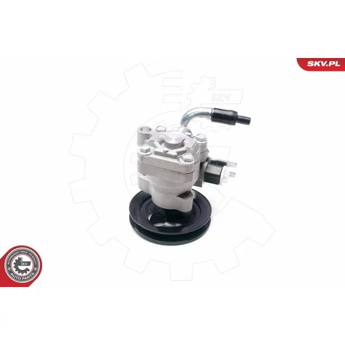 Hydraulické čerpadlo pre riadenie 10SKV202 (ESEN SKV) - obr. 5