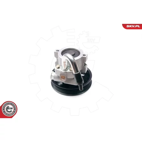 Hydraulické čerpadlo pre riadenie 10SKV206 (ESEN SKV) - obr. 4