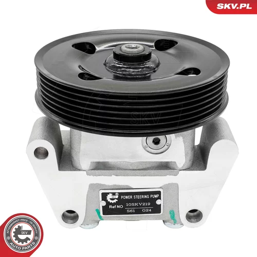 Hydraulické čerpadlo pre riadenie 10SKV219 (ESEN SKV) - obr. 2