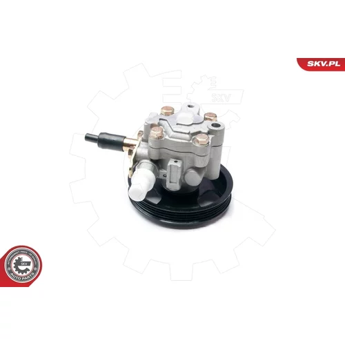 Hydraulické čerpadlo pre riadenie 10SKV228 (ESEN SKV) - obr. 2