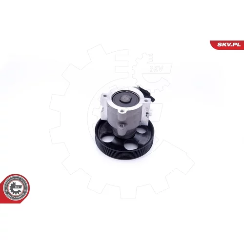 Hydraulické čerpadlo pre riadenie 10SKV250 (ESEN SKV) - obr. 3