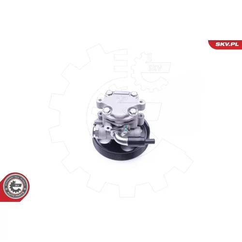Hydraulické čerpadlo pre riadenie 10SKV254 (ESEN SKV) - obr. 3