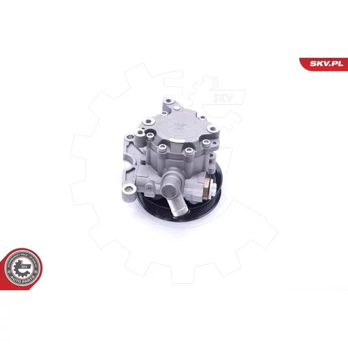 Hydraulické čerpadlo pre riadenie 10SKV271 (ESEN SKV) - obr. 3