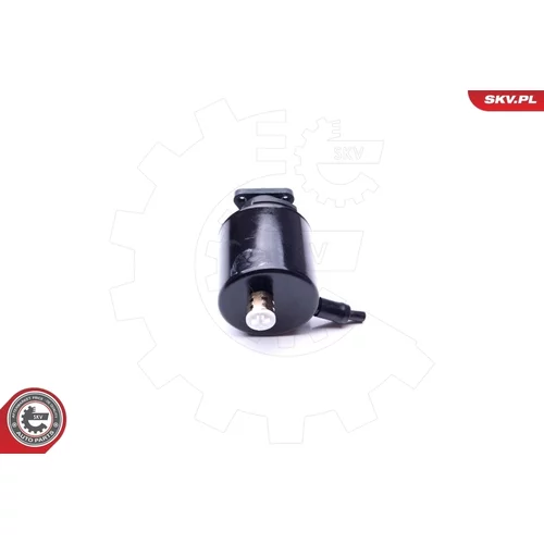 Hydraulické čerpadlo pre riadenie 10SKV280 (ESEN SKV) - obr. 3