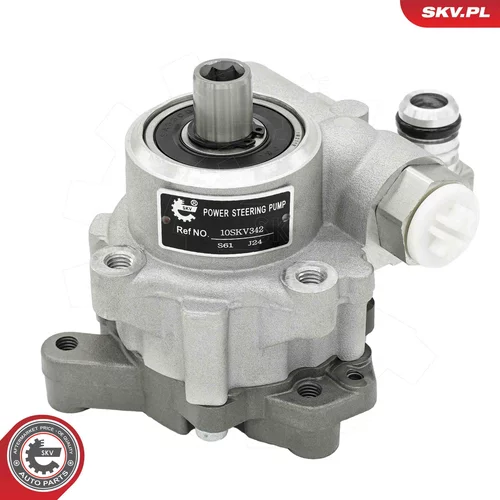 Hydraulické čerpadlo pre riadenie 10SKV342 (ESEN SKV) - obr. 1