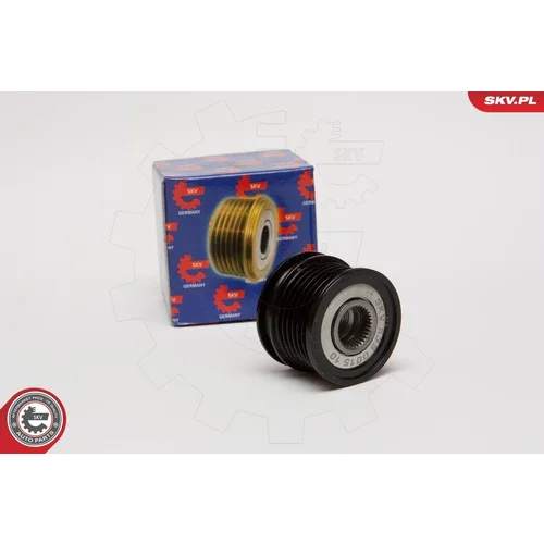 Voľnobežka alternátora ESEN SKV 11SKV011