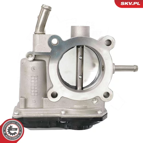 Hrdlo škrtiacej klapky 12SKV134 (ESEN SKV) - obr. 7
