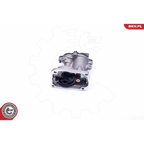 EGR ventil 14SKV160 (ESEN SKV) - obr. 2