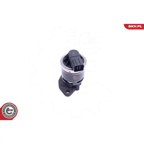 EGR ventil 14SKV210 (ESEN SKV) - obr. 2
