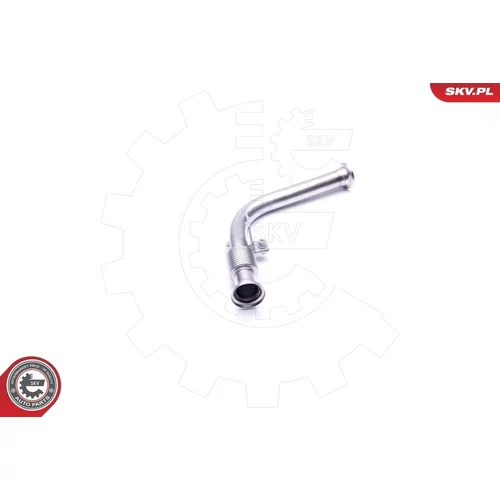 Potrubie EGR ventilu 14SKV704 (ESEN SKV) - obr. 2