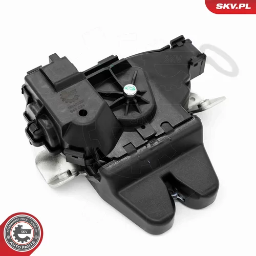 Zámok zadných výklopných dverí 16SKV096 (ESEN SKV) - obr. 1