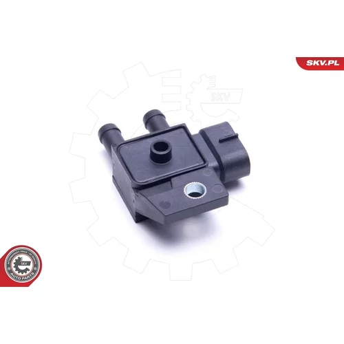 Snímač tlaku výfukových plynov 17SKV655 (ESEN SKV) - obr. 2