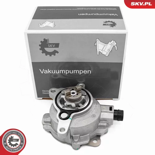 Vákuové čerpadlo brzdového systému ESEN SKV 18SKV076