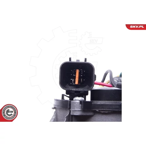 Motor stieračov 19SKV196 (ESEN SKV) - obr. 3