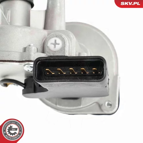 Motor stieračov 19SKV236 (ESEN SKV) - obr. 5