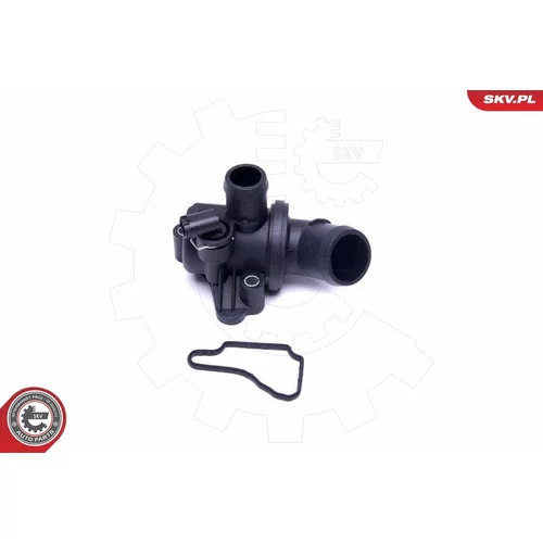 Termostat chladenia 20SKV092 (ESEN SKV) - obr. 1